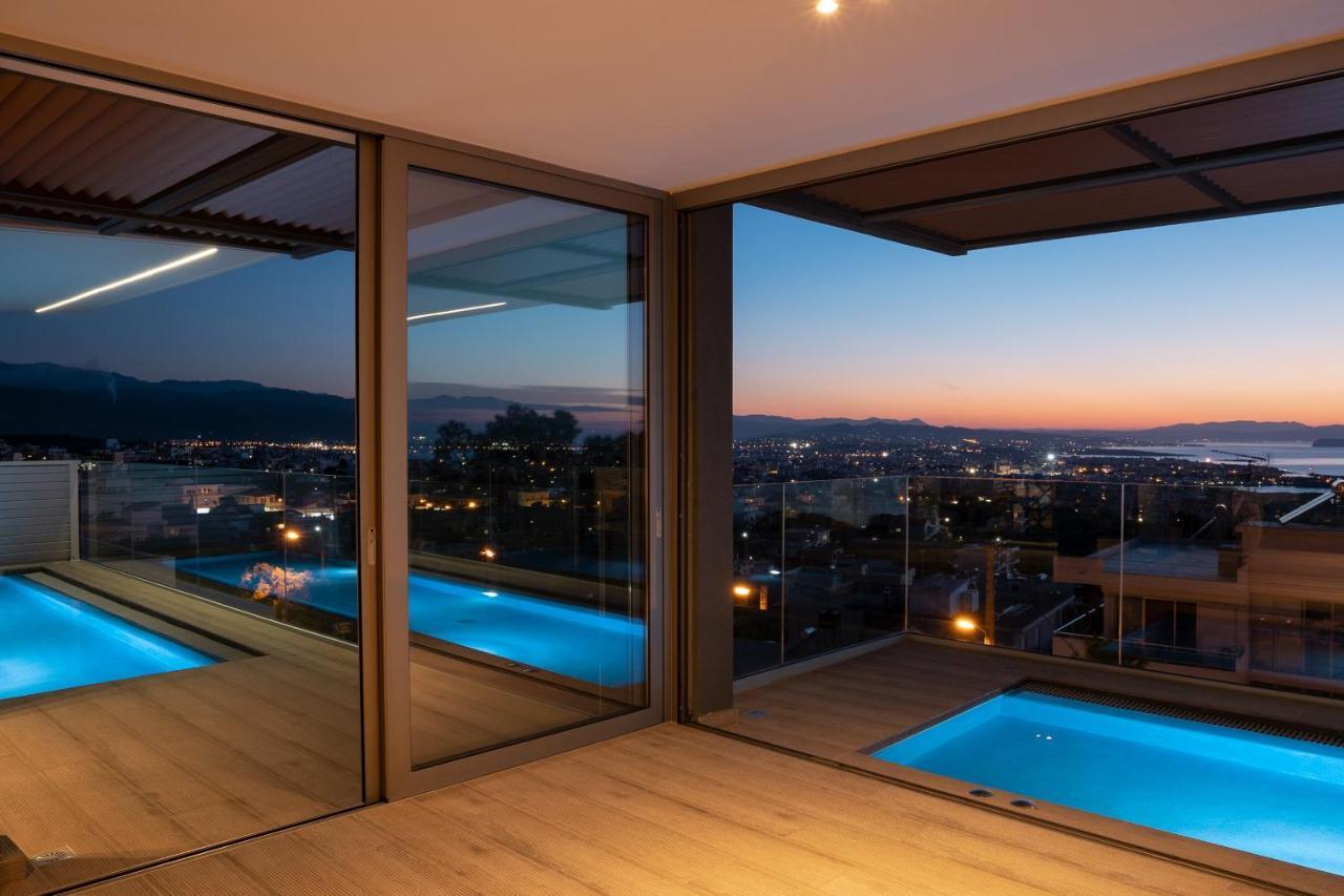 Nv Illusion Villa Chania  Exterior foto