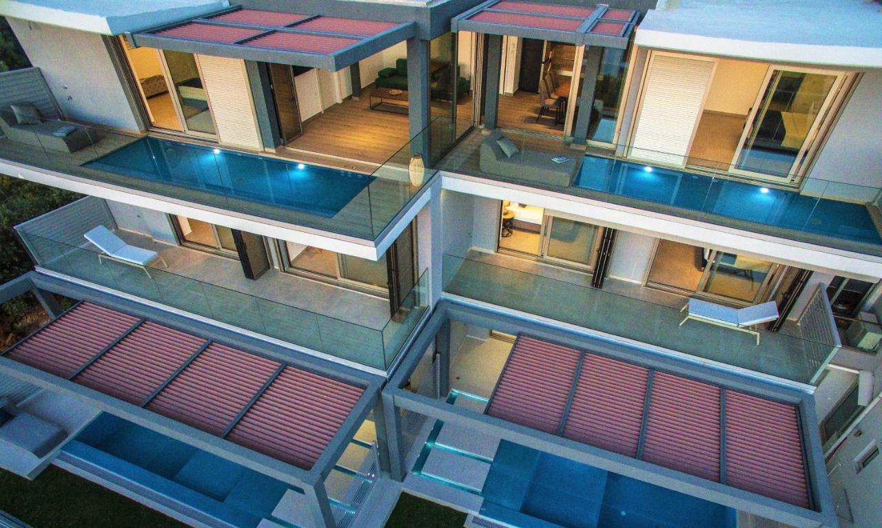 Nv Illusion Villa Chania  Exterior foto
