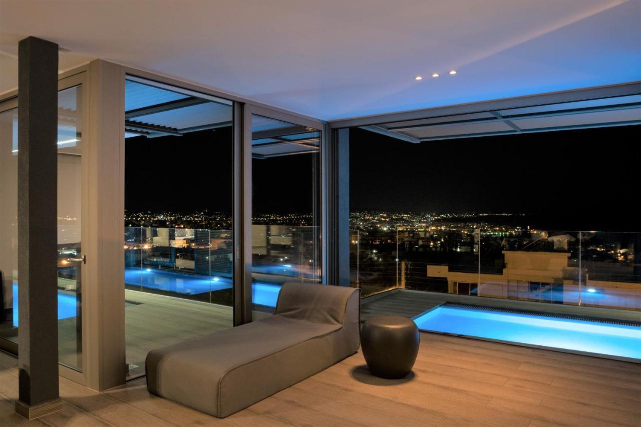 Nv Illusion Villa Chania  Exterior foto